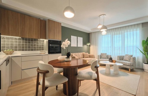 Moda Apartment | Karpov, 2BR, Peaceful, Welcoming