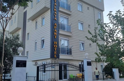 Kultur Mahallesi Apartment | KartalKaya Apart Otel