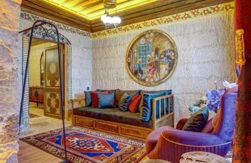 Ortahisar Hotel | Kasr-ı Kapadokya Cave Suites
