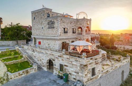 Ortahisar Hotel | Kasr-ı Kapadokya Cave Suites