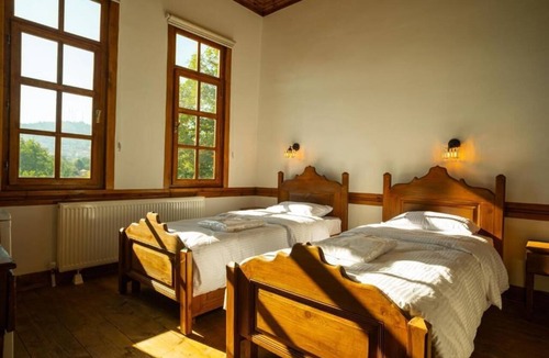Kastamonu Hotel | KASTAMONU MAVİ KONAK