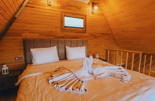 Kastamonu Resort | KASTİLYA KIRSAL TURİZM TESİSİ