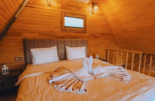 Kastamonu Resort | KASTİLYA KIRSAL TURİZM TESİSİ