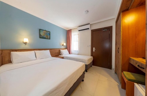 Oludeniz City Center Hotel | Katre Hotel Oludeniz