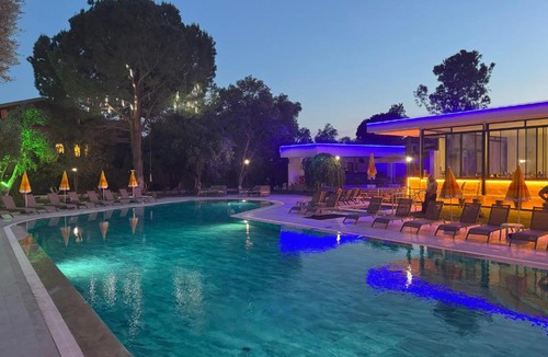 Oludeniz City Center Hotel | Katre Hotel Oludeniz