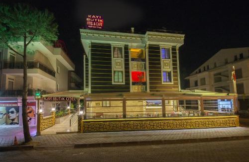 Fethiye City Center Hotel | Kayı Hotel