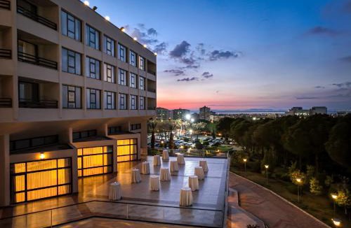 Narlidere Resort | Kaya Izmir Thermal & Convention