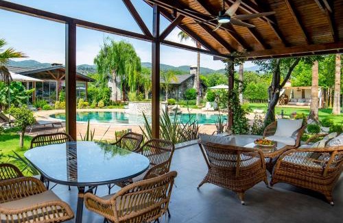 Fethiye Hotel | Kaya Villas Exclusive