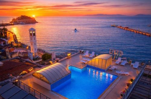Kusadasi City Centre Hotel | Kayhanbey Hotel