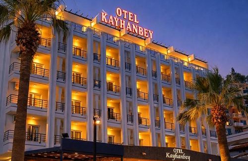 Kusadasi City Centre Hotel | Kayhanbey Hotel