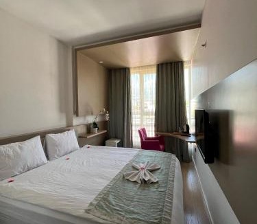 Dulkadiroglu Hotel | Kentpark Exclusive Hotel