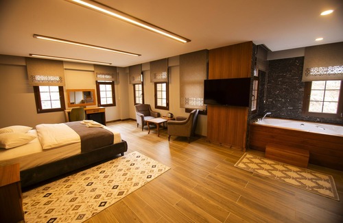 Ayder Yaylasi Bed & Breakfast | Kervansaray Deluxe Hotel