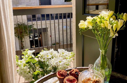 Hacımemis House | KestelINN Alaçatı, An Artful Stay in Nature