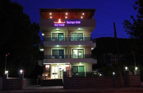 Guzelcamli Hotel | Keyf Konak Boutique Hotel