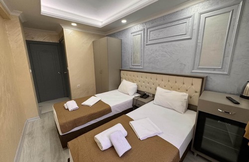 Beyazit Hotel | Kibele Hotel