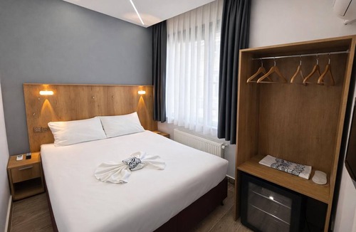 Fatih Hotel | Kilic Boutique Hotel-Double Room in Central Istanbul