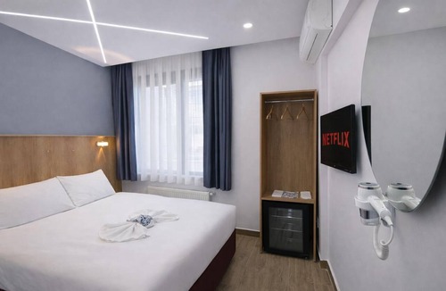 Fatih Hotel | Kilic Boutique Hotel-Double Room in Central Istanbul