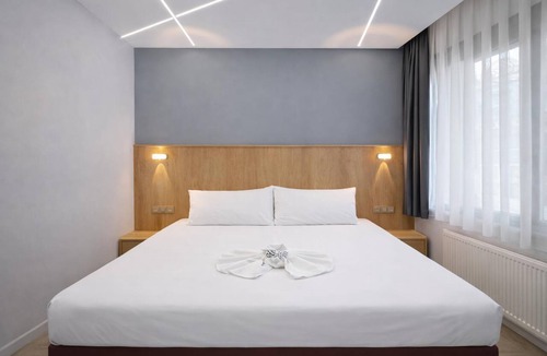 Fatih Hotel | Kilic Boutique Hotel-Double Room in Central Istanbul