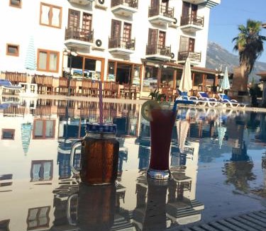 Fethiye City Center Apartment | Kilim Hotel & Apart