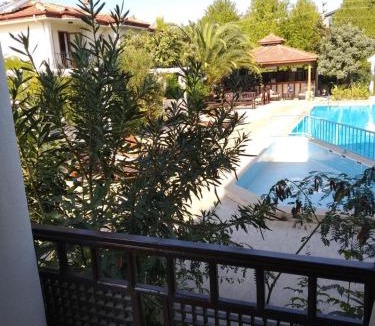 Fethiye City Center Apartment | Kilim Hotel & Apart