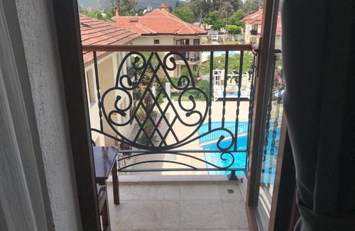 Fethiye City Center Apartment | Kilim Hotel & Apart