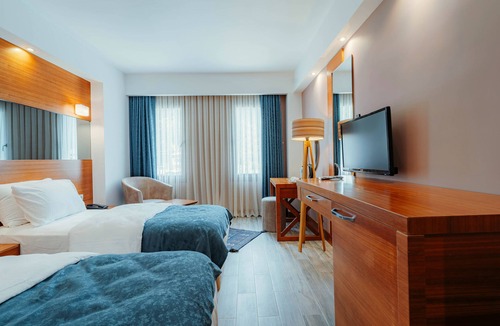 Uzungol Hotel | Kilpa Hotel