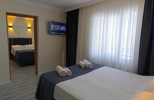 Kumkapi Apartment | King Mas Suit