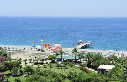 Kargicak Resort | Kirbiyik Resort Hotel - All Inclusive