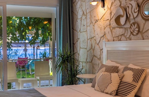 Selimiye Hotel | Kiyi Hotel Selimiye