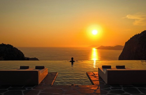 Faralya Hotel | Klay Hotel Faralya Adults Only