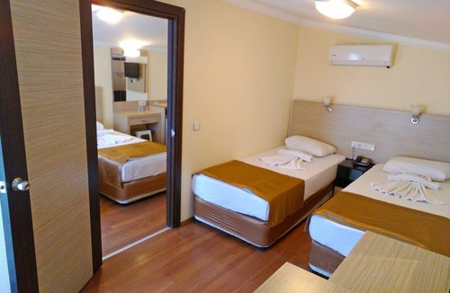 Alanya Hotel | Kleopatra Bavyera Hotel