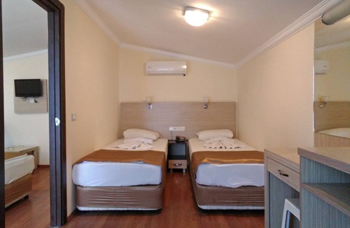 Alanya Hotel | Kleopatra Bavyera Hotel