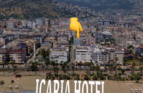 Alanya Apartment | Kleopatra ICARIA Apart Hotel