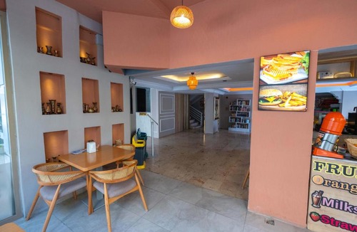 Alanya Apartment | Kleopatra ICARIA Apart Hotel