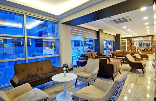 Alanya Resort | Kleopatra Ramira Hotel - All Inclusive
