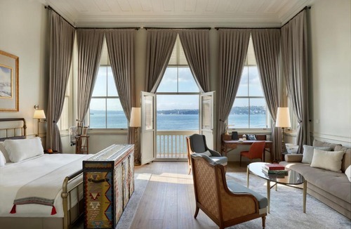 Sariyer Hotel | Kocatas Mansions Istanbul Operated by Minor Hotels