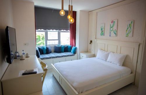 Hacımemis Bed & Breakfast | Kokopelli Alacati