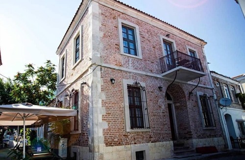 Bozcaada Hotel | Konak phaedra