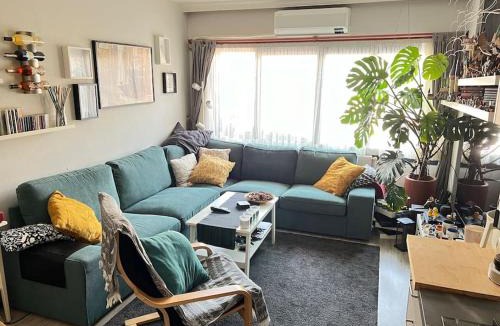 Konak Apartment | Konak, Tarihi asansöre yakın Tüm daire