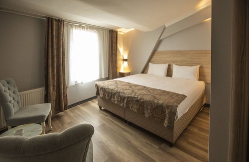 Odunpazarı Hotel | Konuk Otel
