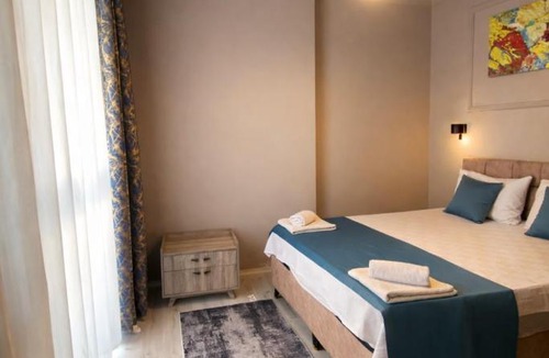 Konyaalti Apartment | Konyaalti Suite Hotel