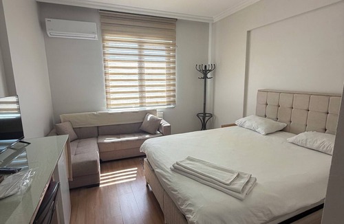 Melikgazi Hotel | korkmaz rezidans