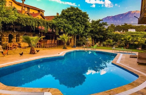 Olympos House | Koyevi Olympos Countryhouse