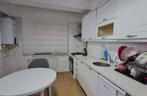 Pendik Apartment | Kozine 1+1, 70 m², Netflix, surrounded by nature