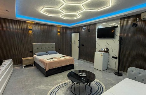 Kagithane Hotel | KRAL GRAND OTEl