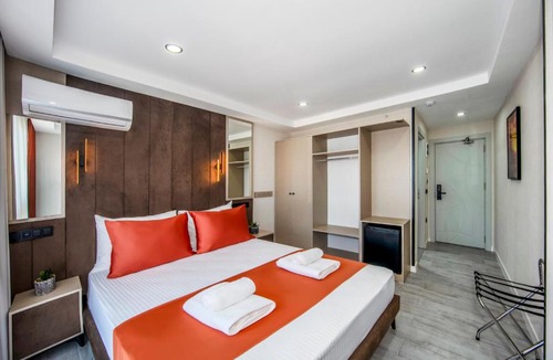 Fatih Hotel | Kral istanbul house