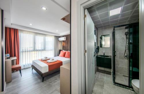 Fatih Hotel | Kral istanbul house