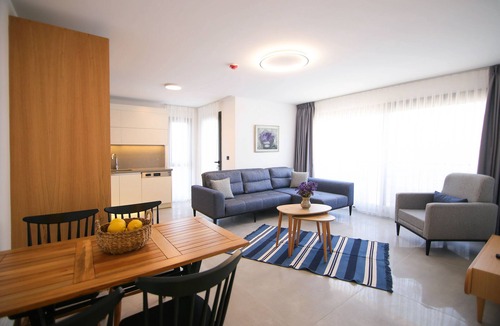 Ilica Hotel | Krem Marin Suites