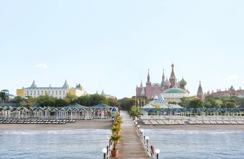 Lara Resort | Kremlin Palace - All inclusive