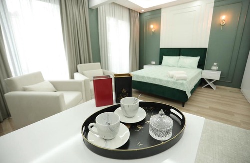 Old City Apartment | Kubbe House